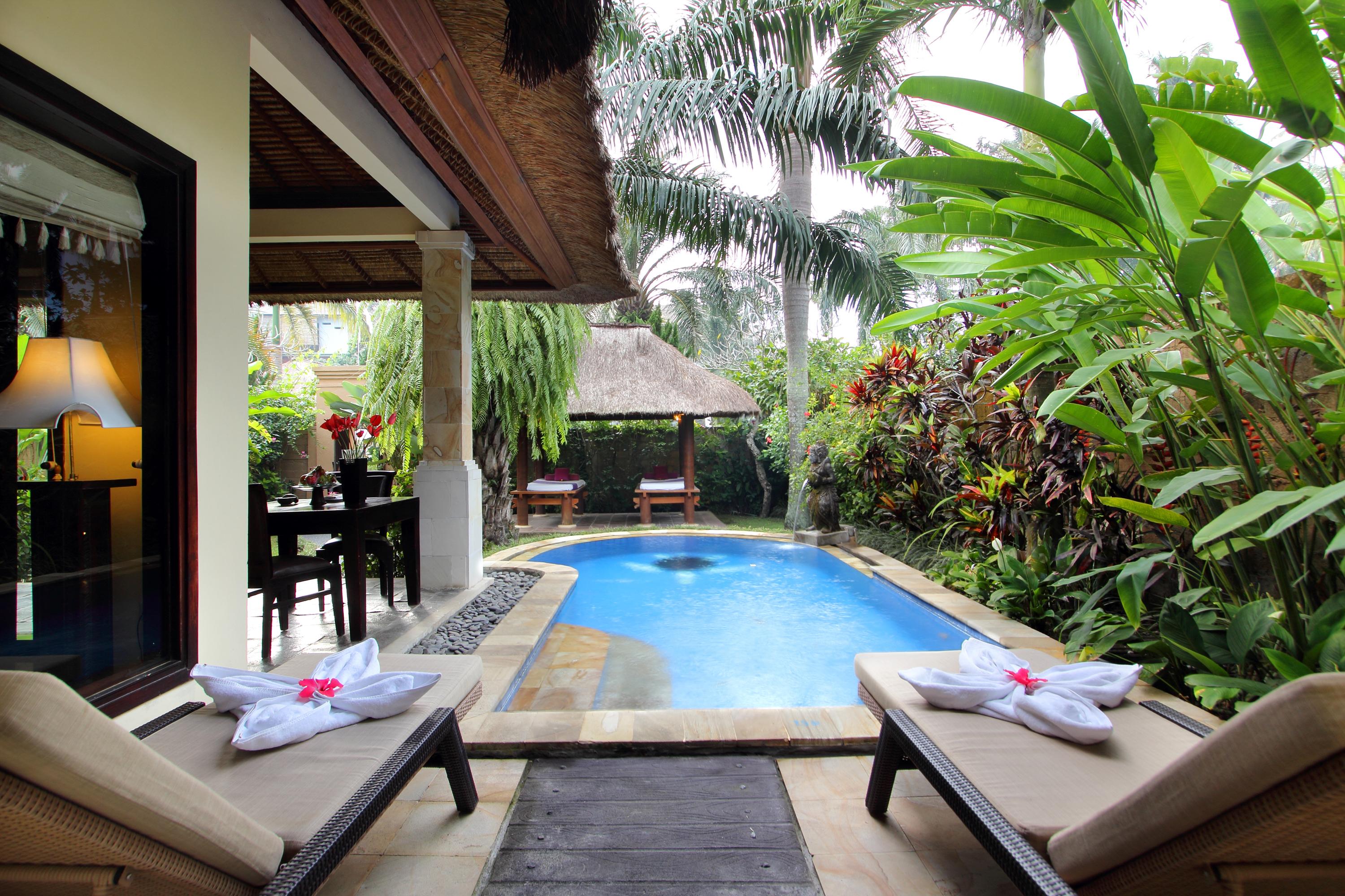 Furamaxclusive Resort & Villas, Ubud Ngoại thất bức ảnh