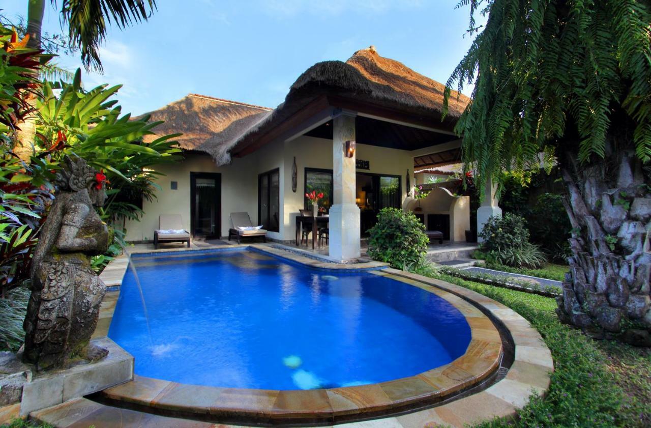 Furamaxclusive Resort & Villas, Ubud Ngoại thất bức ảnh